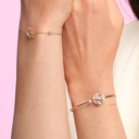 Lady Rose Bracelet Rose Gold