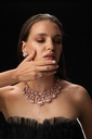 AlDana Wedding Shell Neckalce