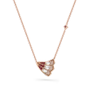 Al Dana Small Necklace Rose Gold