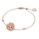 Lady Rose Bracelet Rose Gold