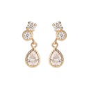 Baby Sapphires Tears Earrings