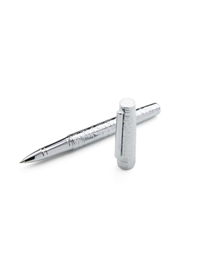 [GPC1BSR] Geometric Engraved Roller Pen
