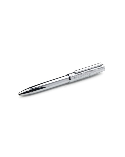[GPC1BSB] Geometric Engraved Ballpoint Pen