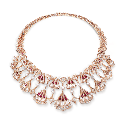 [GDC308P] Al Dana Wedding Shell Necklace